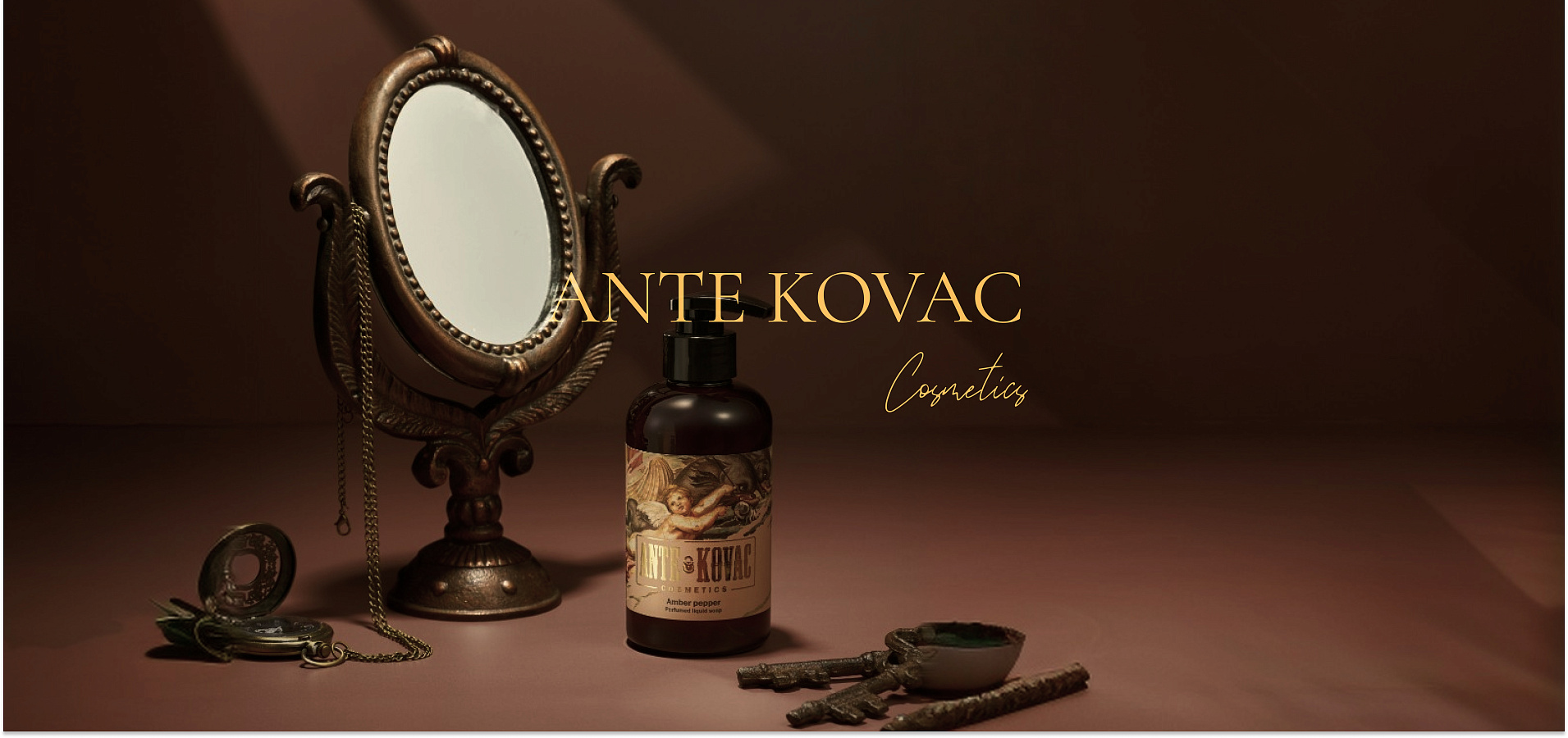 ANTE KOVAC COSMETICS